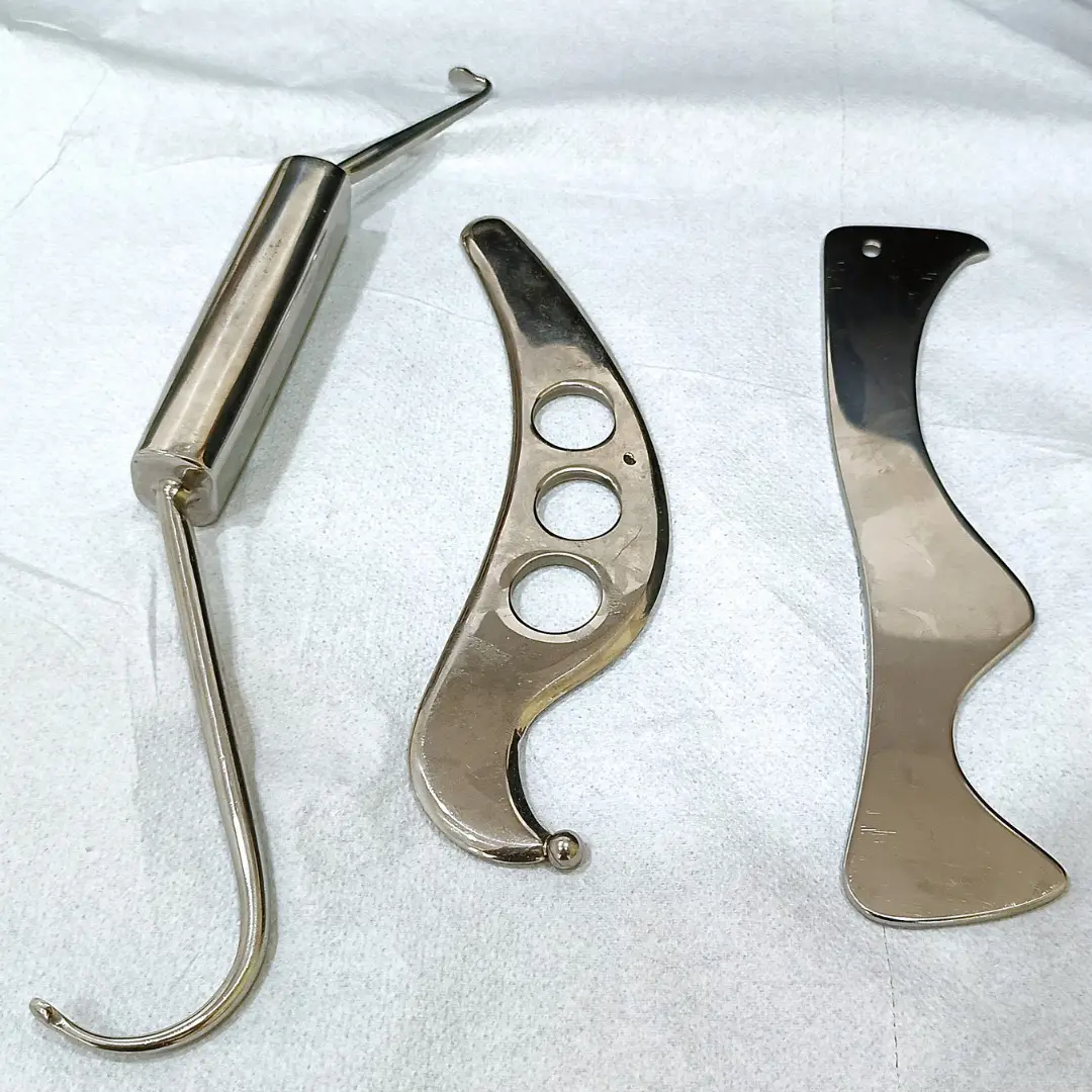 strumenti fisioterapici per fibrolisi 