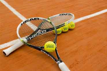 Fisioterapia Tennis Roma