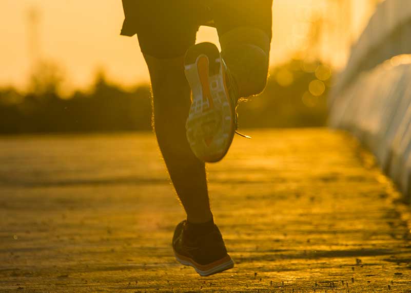 Running: prevenzione degli infortuni nella corsa