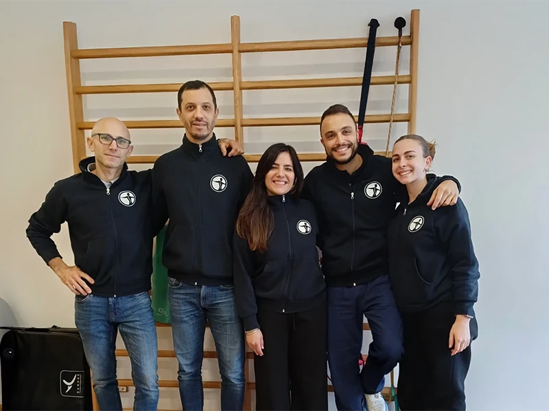 Osteokinesis Fisioterapia Roma