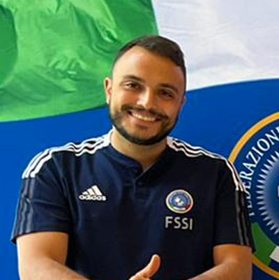 Alessio Achia Fisioterapista Roma