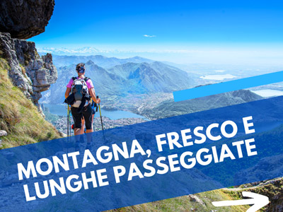 Consigli passeggiate in montagna