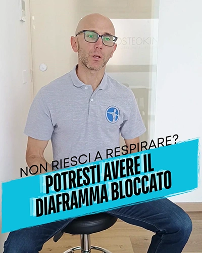 Diaframma bloccato