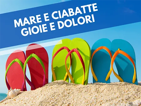 dolore ai piedi consigli fisioterapista