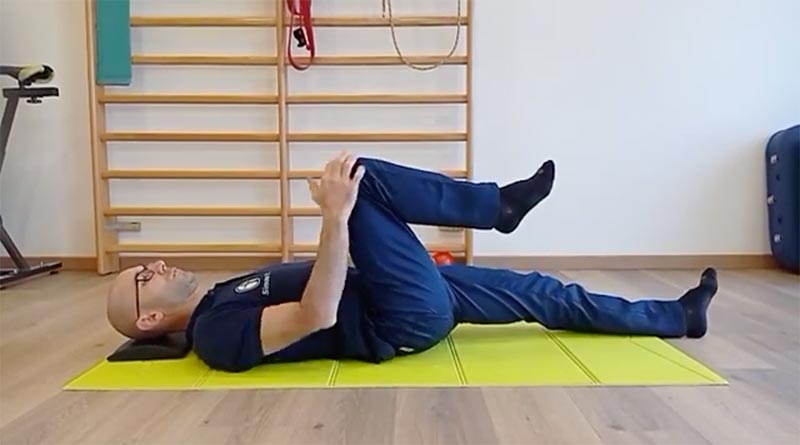 Esercizi fisioterapia artrosi anca