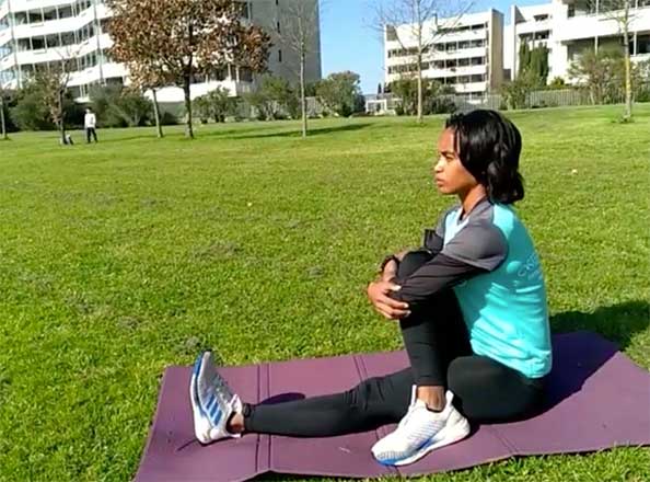Esercizi di stretching per prevenire gli infortuni