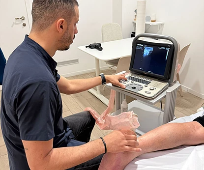 Fisioterapia Ecoguidata Roma