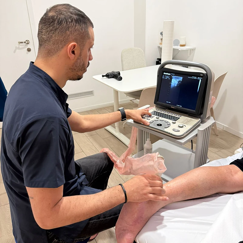 Fisioterapia Ecoguidata Roma