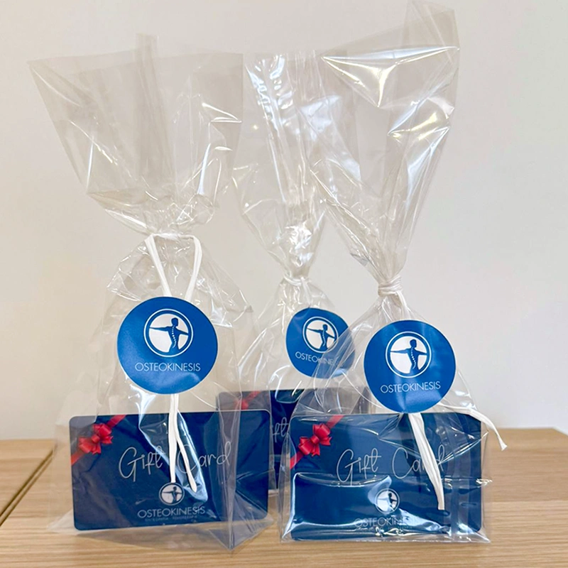 Gift Card Fisioterapia e Osteopatia Gift Card Fisioterapia e Osteopatia