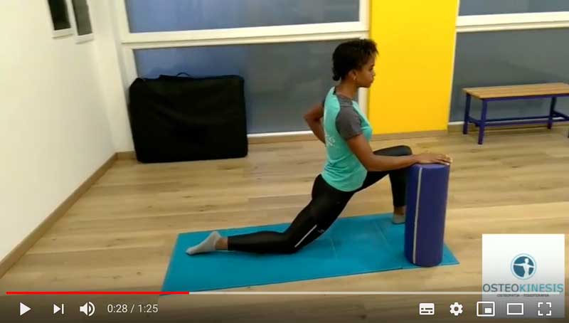 Ileopsoas, Video Esercizi Di Stretching