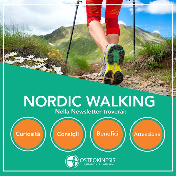 Nordic Walking cos'è e benefici