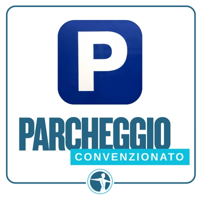Parcheggio convenzionato fisioterapia Roma