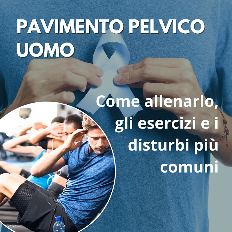 Pavimento pelvico uomo Pavimento pelvico uomo