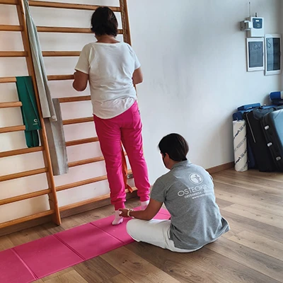 Rieducazione Motoria Roma