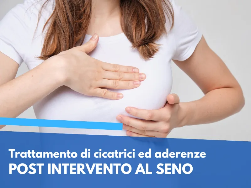 trattamenti post intervento seno	