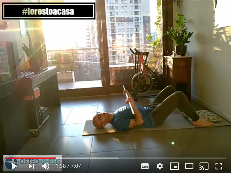 Video Esercizi Da Fare In Casa Per L'infiammazione Della Spalla