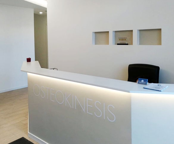 Osteokinesis Centro di Fisioterapia a Roma